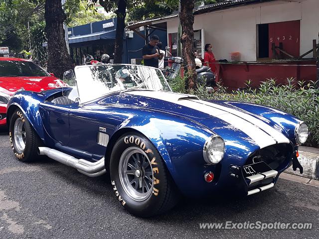 Shelby Cobra spotted in Jakarta, Indonesia