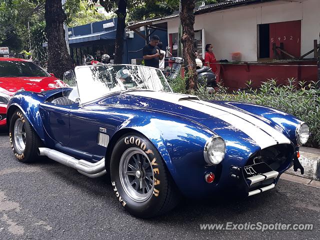 Shelby Cobra spotted in Jakarta, Indonesia