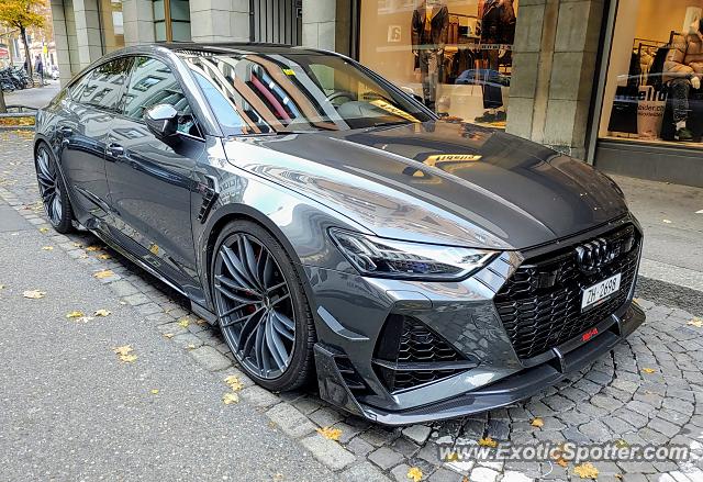 Other Other spotted in Zürich, Switzerland