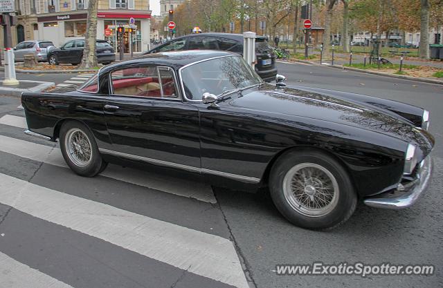 Ferrari 250 spotted in Paris, France