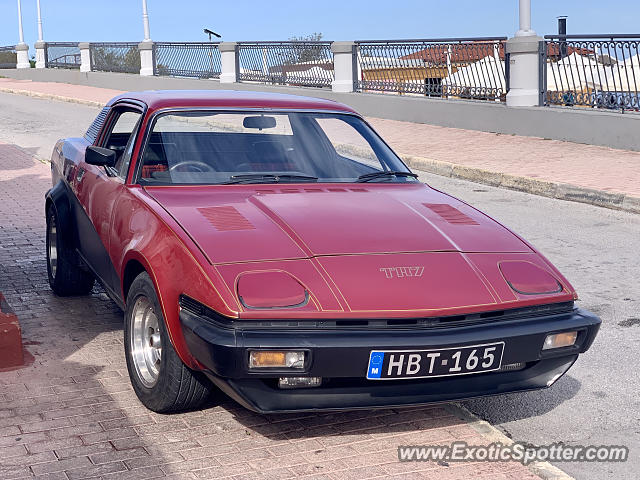 Other Vintage spotted in Saint Paul´s Bay, Malta