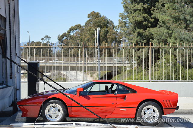 Ferrari 288 GTO spotted in Los Angeles, California