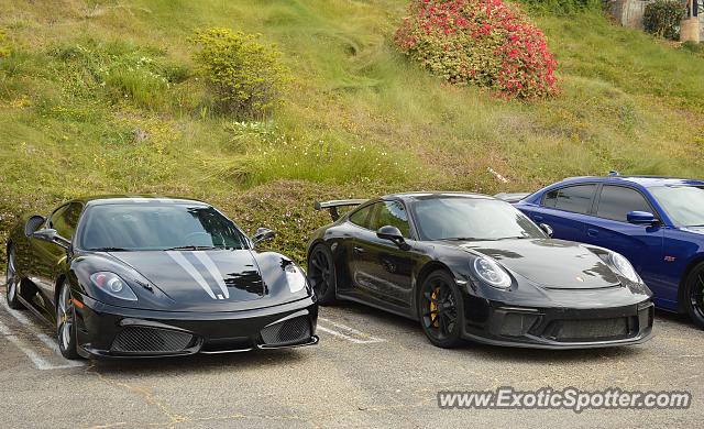 Ferrari F430 spotted in Los Angeles, California