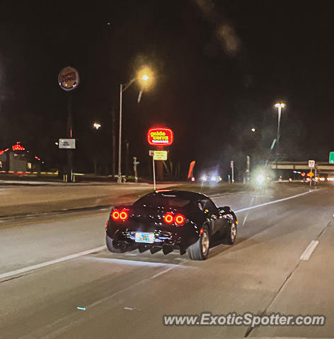 Lotus Elise spotted in Jacksonville, Florida