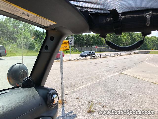 Lamborghini Huracan spotted in Lafayette, Indiana