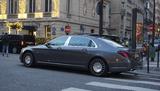 Mercedes Maybach