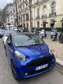 Aston Martin Cygnet