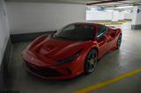 Ferrari F8 Tributo