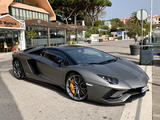Lamborghini Aventador
