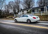 Mercedes S65 AMG