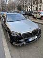 Mercedes Maybach