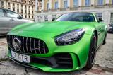 Mercedes AMG GT