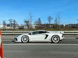 Lamborghini Aventador