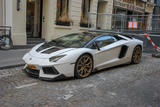 Lamborghini Aventador