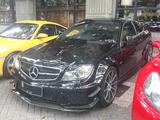 Mercedes C63 AMG Black Series