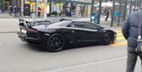 Lamborghini Aventador