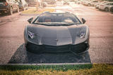 Lamborghini Aventador