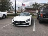 Mercedes AMG GT