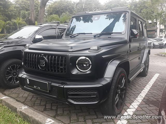 Other Other spotted in Jakarta, Indonesia