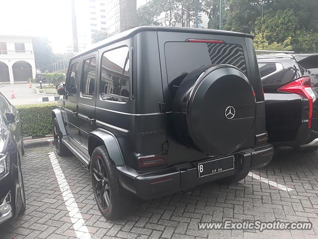 Other Other spotted in Jakarta, Indonesia