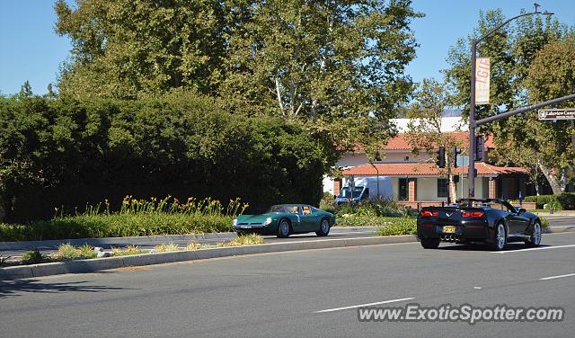 Bizzarinni BZ-2001 spotted in Los Angeles, California