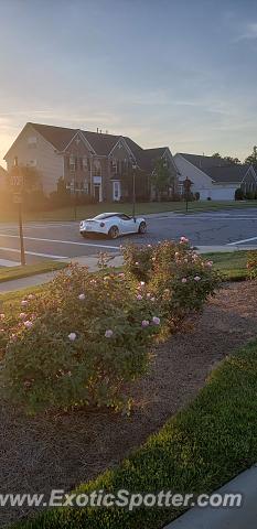 Alfa Romeo 4C spotted in Kannapolis, North Carolina