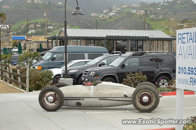 Other Vintage spotted in Malibu, California