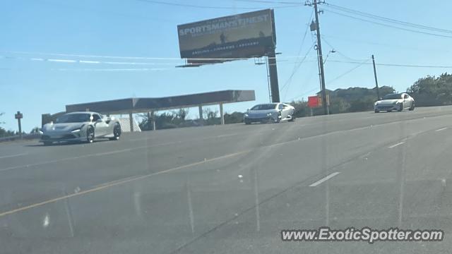 Ferrari F8 Tributo spotted in Austin, Texas