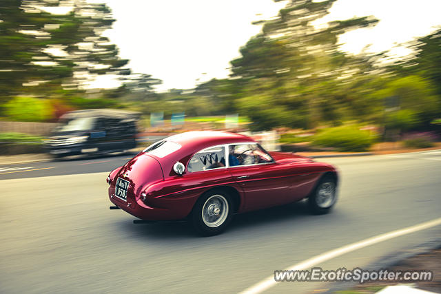 Ferrari 250 spotted in Pebble Beach, California