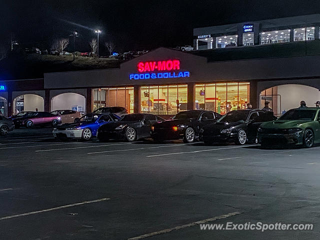 Nissan Skyline spotted in Asheville, North Carolina