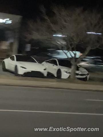 BMW I8 spotted in Charlotte, North Carolina
