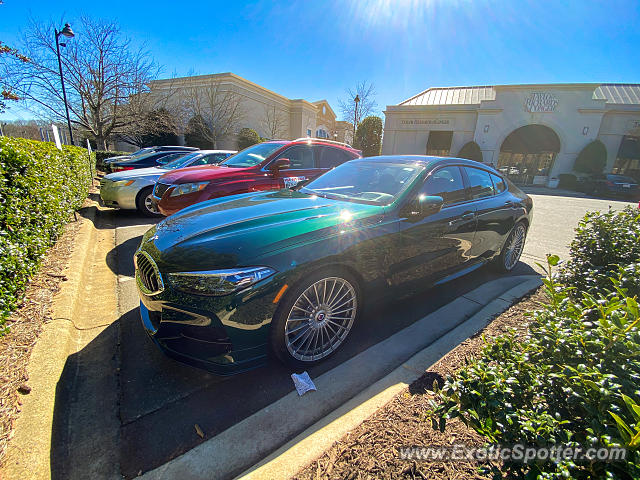 BMW Alpina B7 spotted in Charlotte, North Carolina