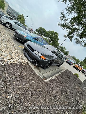 Nissan GT-R spotted in Madison, Wisconsin