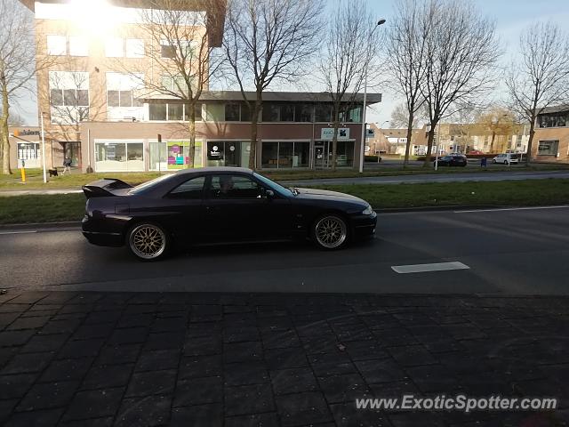 Nissan Skyline spotted in Papendrecht, Netherlands