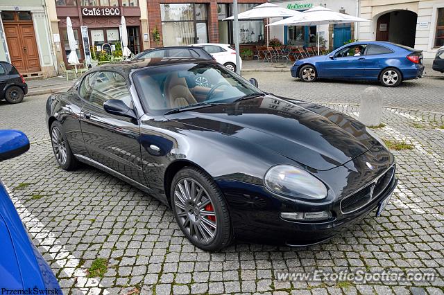 Maserati 3200 GT spotted in Gorlitz, Germany