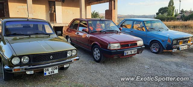 Other Vintage spotted in Ankara, Turkey