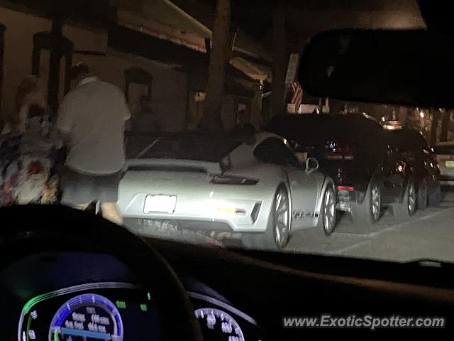 Porsche 911 GT3 spotted in Amelia Island, Florida
