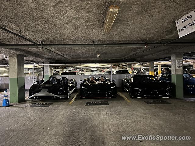 Mclaren Elva spotted in Amelia Island, Florida