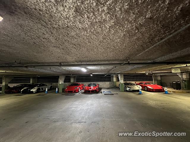 Ferrari LaFerrari spotted in Amelia Island, Florida