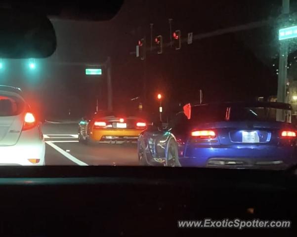 Dodge Viper spotted in Amelia Island, Florida