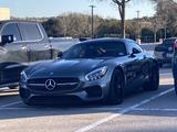 Mercedes AMG GT
