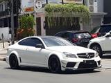 Mercedes C63 AMG Black Series