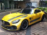 Mercedes AMG GT