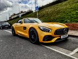 Mercedes AMG GT