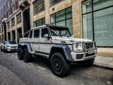Mercedes 6x6