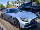 Mercedes AMG GT