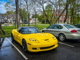 Chevrolet Corvette Z06