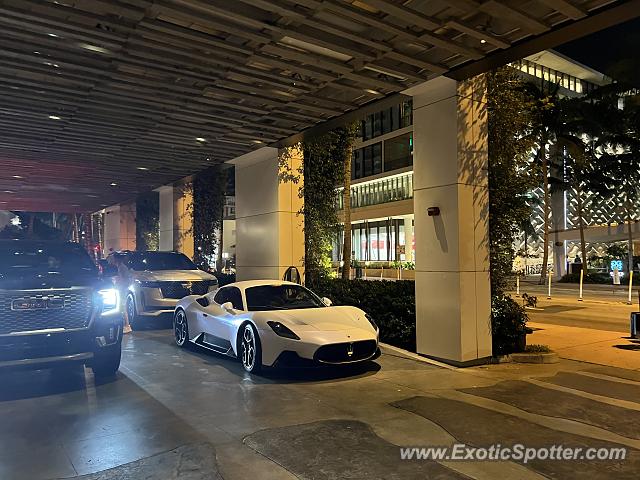 Other Other spotted in South Beach, Florida