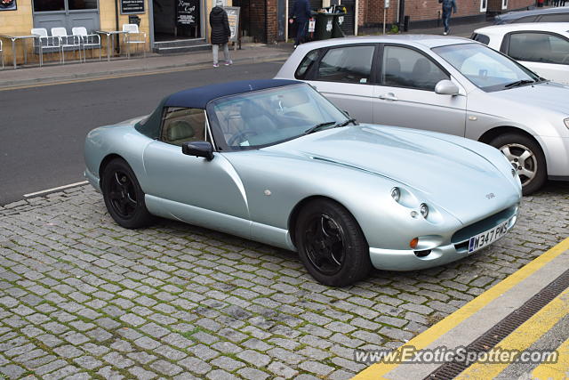 TVR Chimaera spotted in North Shields, United Kingdom