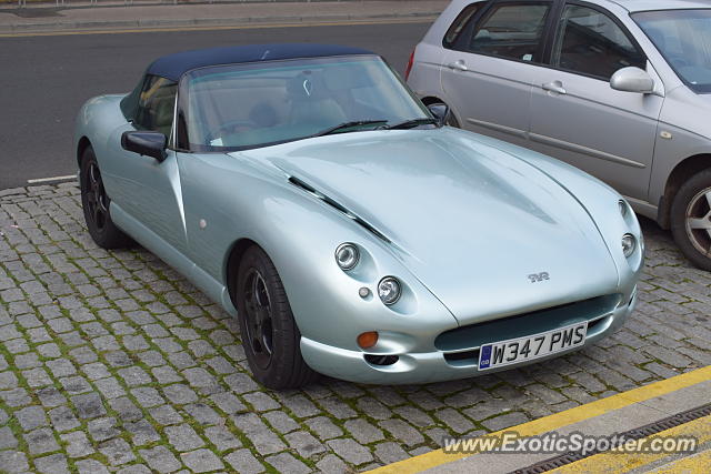 TVR Chimaera spotted in North Shields, United Kingdom